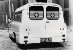 Borgward Hansa 1800 Miesen KTW 1952 года